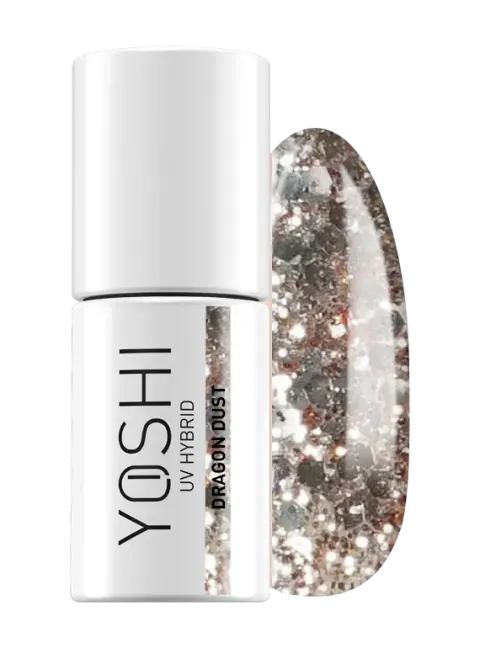 Yoshi 109 Dragon Dust Lakier Hybrydowy 6 ml