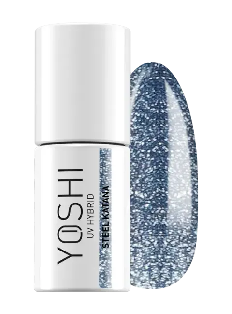 Yoshi 108 Steel Katana Lakier Hybrydowy 6 ml
