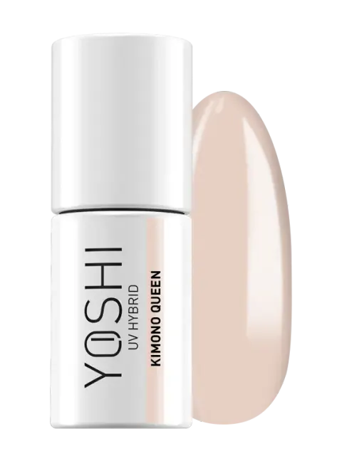 Yoshi 107 Kimono Queen Lakier Hybrydowy 6 ml