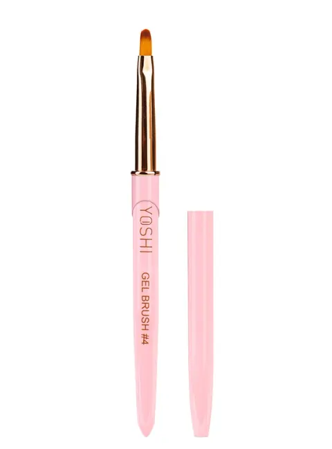 Yoshi Pędzelek Gel Brush #4