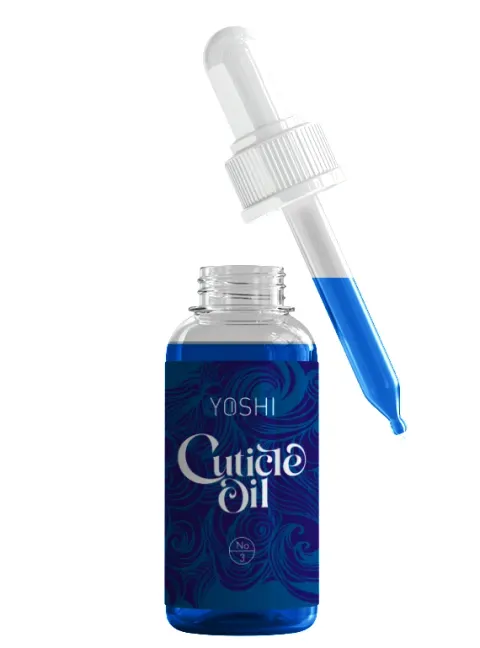 Yoshi Oliwka do Skórek No 3 Cuticle Oil 15 ml