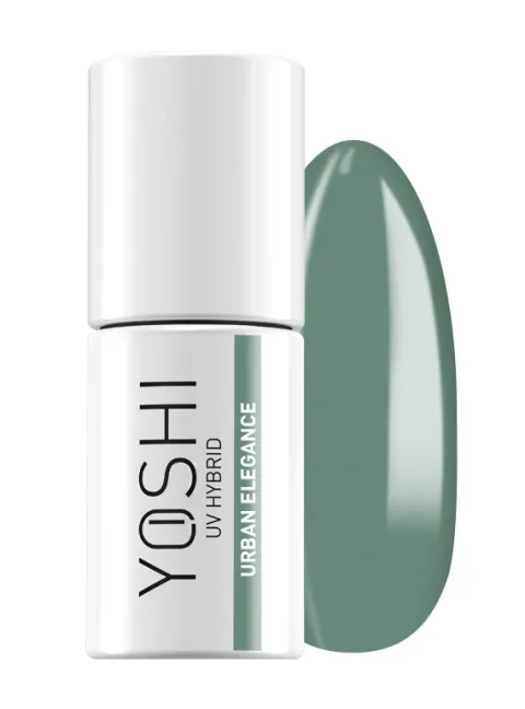 Yoshi 421 Urban Elegance Lakier Hybrydowy 6 ml
