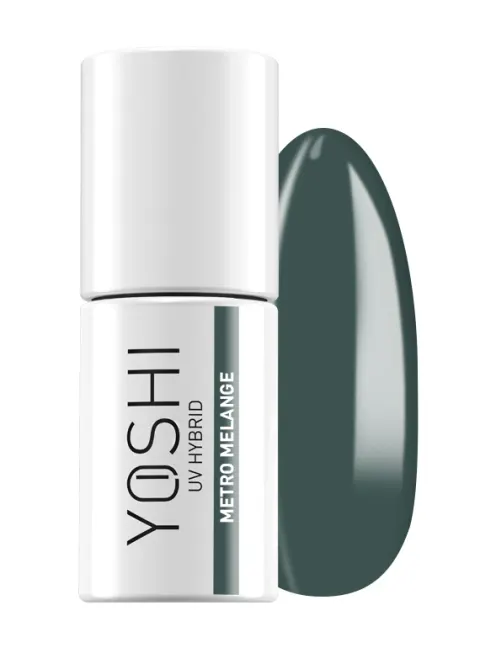 Yoshi 422 Metro Melange Lakier Hybrydowy 6 ml