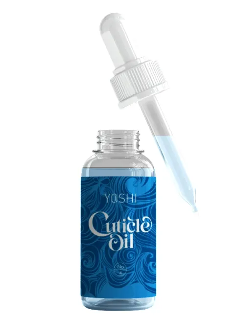 Yoshi Oliwka do Skórek No 4 Cuticle Oil No 4 15 ml