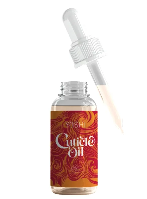 Yoshi Oliwka do Skórek No 5 Cuticle Oil 15 ml