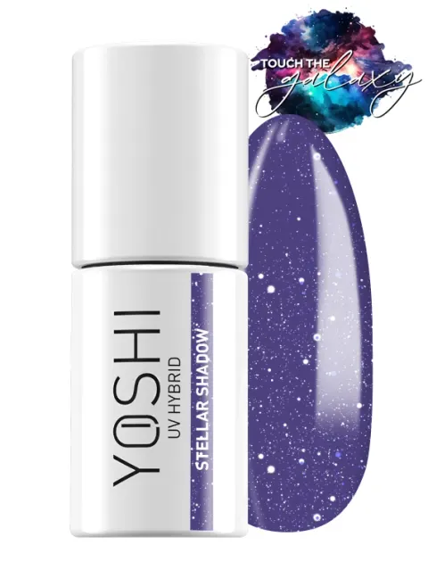 Yoshi 526 Stellar Shadow Lakier Hybrydowy 6 ml