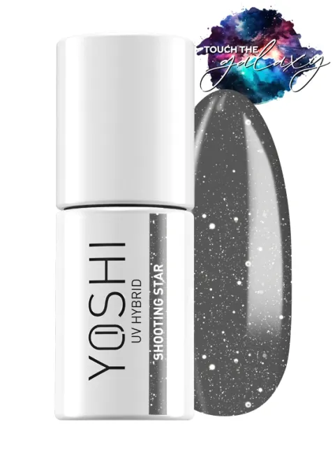 Yoshi 528 Shooting Star Lakier Hybrydowy 6 ml