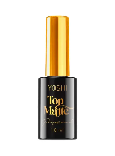 Yoshi Top Hybrydowy Top Perfect Matte 10 ml