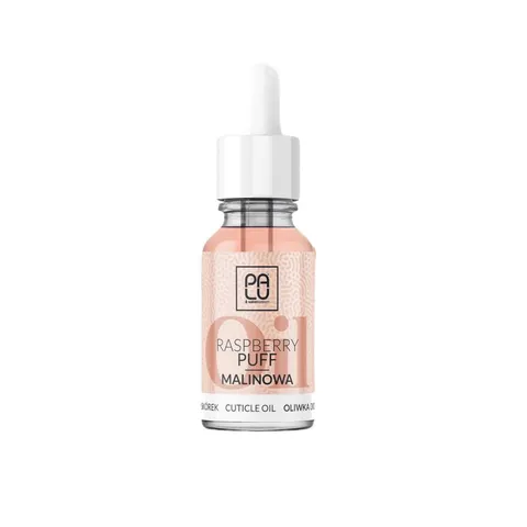 Palu Oliwka Do Skórek Malinowa 15ml