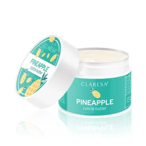 Claresa Masełko do Skórek Pineapple 13g