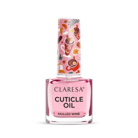 Claresa Oliwka do Skórek Mulled Wine 5 ml