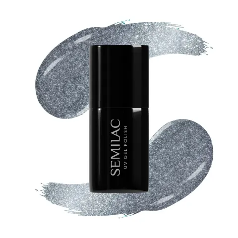 Semilac 465 Luxury Chillout Lakier Hybrydowy 7ml