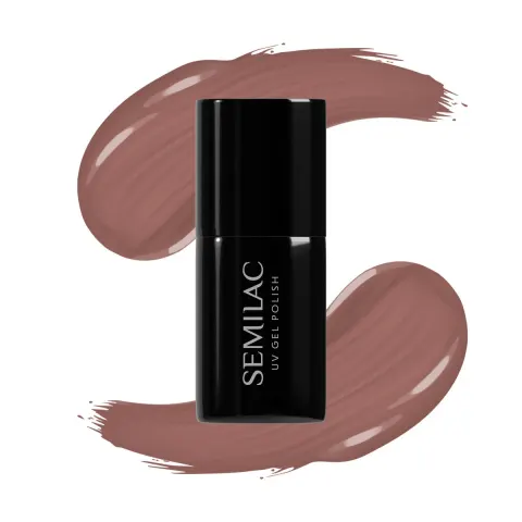 Semilac 470 Beach Soiree Lakier Hybrydowy 7ml