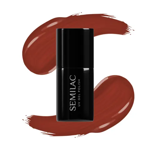 Semilac 472 Bonfire Soiree Lakier Hybrydowy 7ml