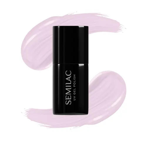 Semilac 582 Natural Rose Lakier Hybrydowy 7ml