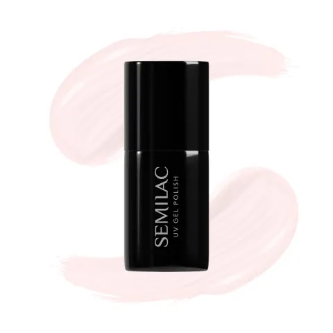 Semilac 050 French Vanila Lakier Hybrydowy 7ml