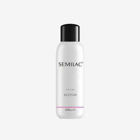 Semilac Aceton 500ml