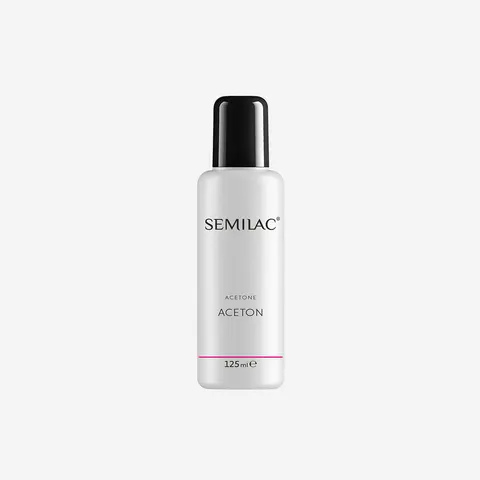 Semilac Aceton 125ml