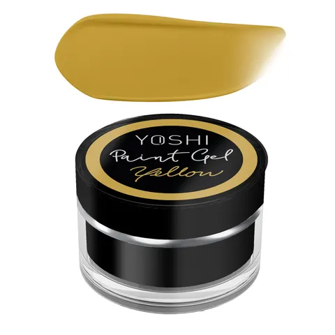 Yoshi Paint Gel Uv Led 5 ml Yellow