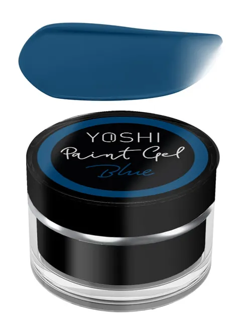 Yoshi Paint Gel Uv Led 5 ml Blue