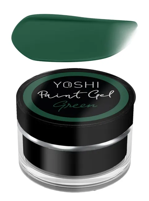 Yoshi Paint Gel Uv Led 5 ml Green