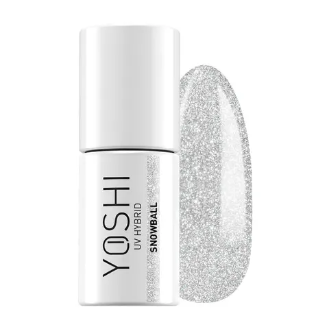 Yoshi 621 Snowball Lakier Hybrydowy 6 ml