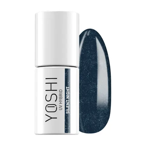 Yoshi 626 Silent Night Lakier Hybrydowy 6 ml