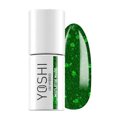 Yoshi 627 Mistletoe Magic Lakier Hybrydowy 6 ml