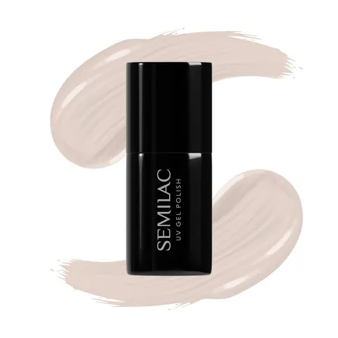 Semilac 583 Second Skin Nude Lakier Hybrydowy 7ml