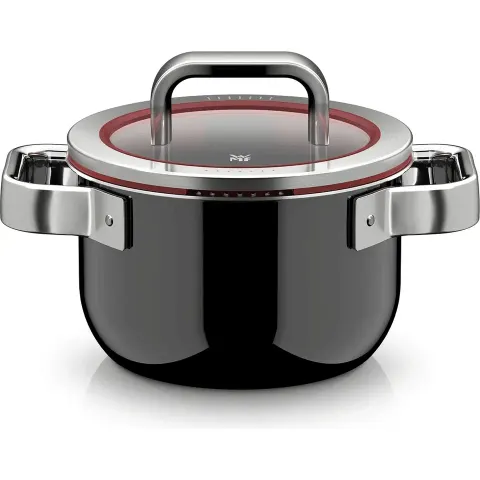 Wmf - Fusiontec FunctionPro garnek czarny 16 cm