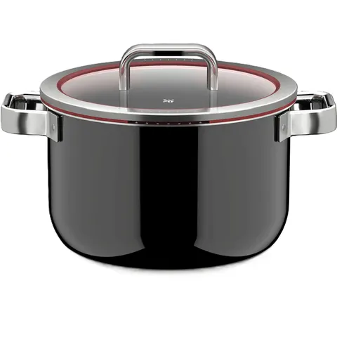 Wmf - Fusiontec FunctionPro garnek czarny 24 cm