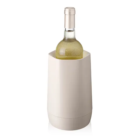VacuVin cooler do wina Hexo Sand