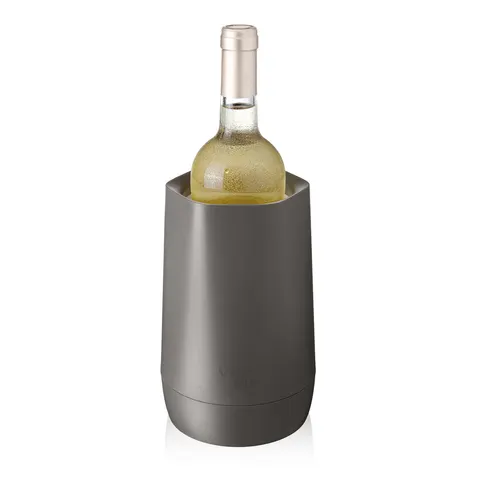 VacuVin cooler do wina Hexo Graphite