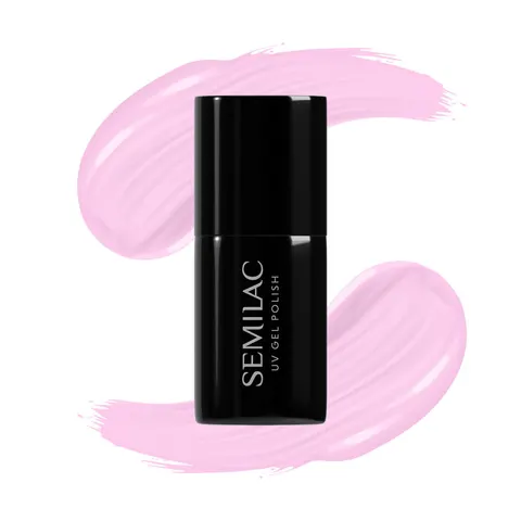 Semilac 056 Pink Smile Lakier Hybrydowy 7ml