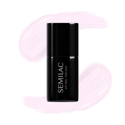 Semilac 051 French Beige Milk Lakier Hybrydowy 7ml