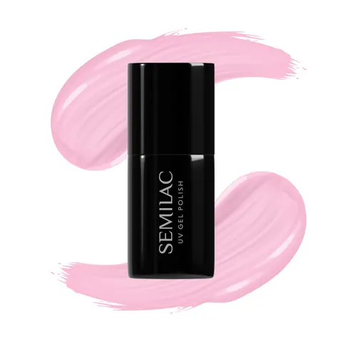 Semilac 003 Sweet Pink Lakier Hybrydowy 7ml