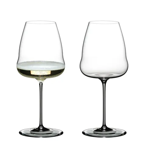 RIEDEL WINEWINGS champagne kieliszeki do szmpana 742 ml. 2 szt. 270 lecie