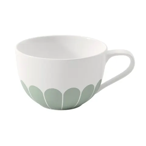 Villeroy & Boch Fleur Vert Filiżanka do cappuccino 300 ml.