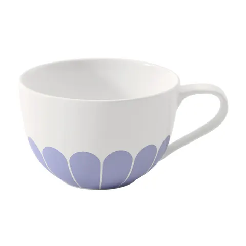 Villeroy & Boch Fleur bleu Filiżanka do cappuccino 300 ml.