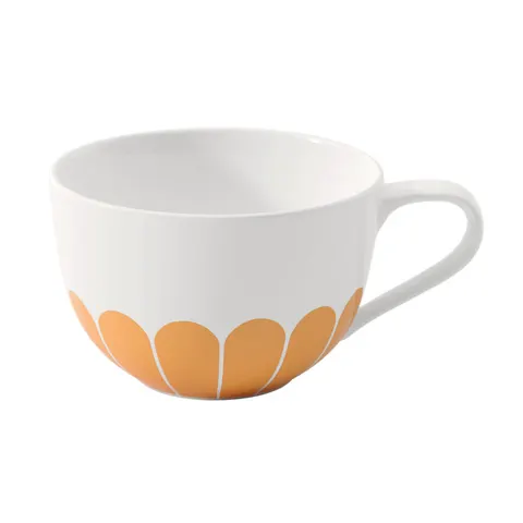 Villeroy & Boch Fleur Soleil Filiżanka do cappuccino 300 ml.