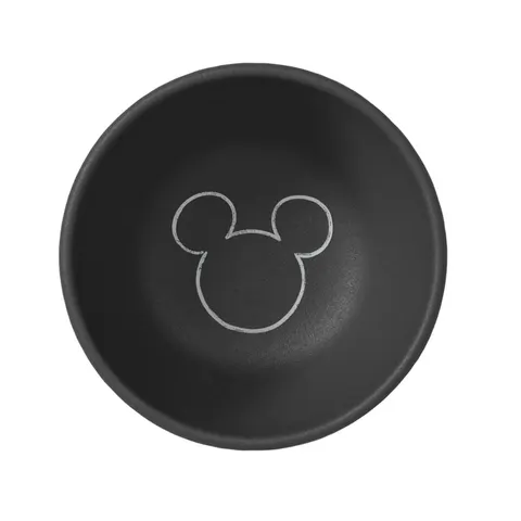 Villeroy & Boch Manufacture Rock Myszka Mickey Miseczka do sosów, dipów 60 ml.