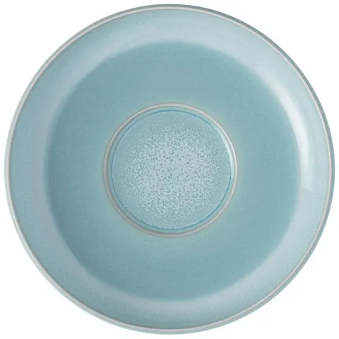 Villeroy & Boch Perlemor Aqua Spodek pod filiżankę do kawy 16 cm.