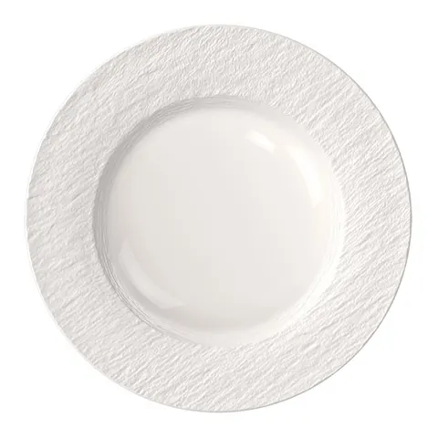 Villeroy & Boch Manufacture Ice Talerz obiadowy 27 cm.