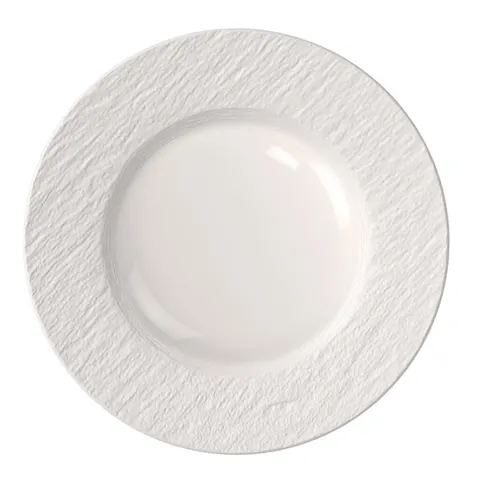 Villeroy & Boch Manufacture Ice Talerz śniadaniowy deserowy 21 cm.