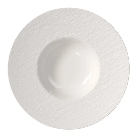 Villeroy & Boch Manufacture Ice Talerz do makaronu 28 cm. 280 ml.