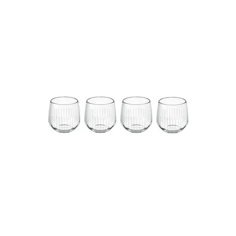 Villeroy & Boch Afina Kieliszek do wódki 4 szt 40 ml