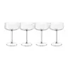 Villeroy & Boch Afina Kieliszek do szampana wina musującego 4 szt 120 ml