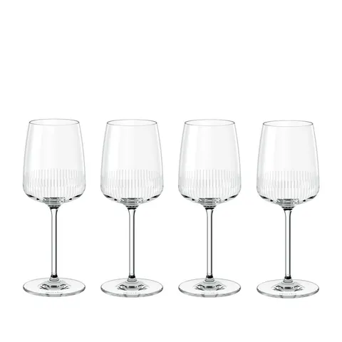 Villeroy & Boch Afina Kieliszek do białego wina 4 szt. 125 ml