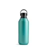 Chilly's Bottles Series 2 butelka termiczna bidon na wodę termos na kawę herbatę 500 ml matowy metalik atlantis