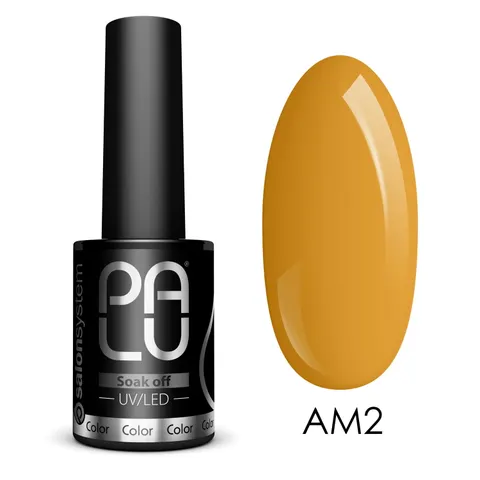 Palu Amsterdam AM2 Lakier Hybrydowy 11g